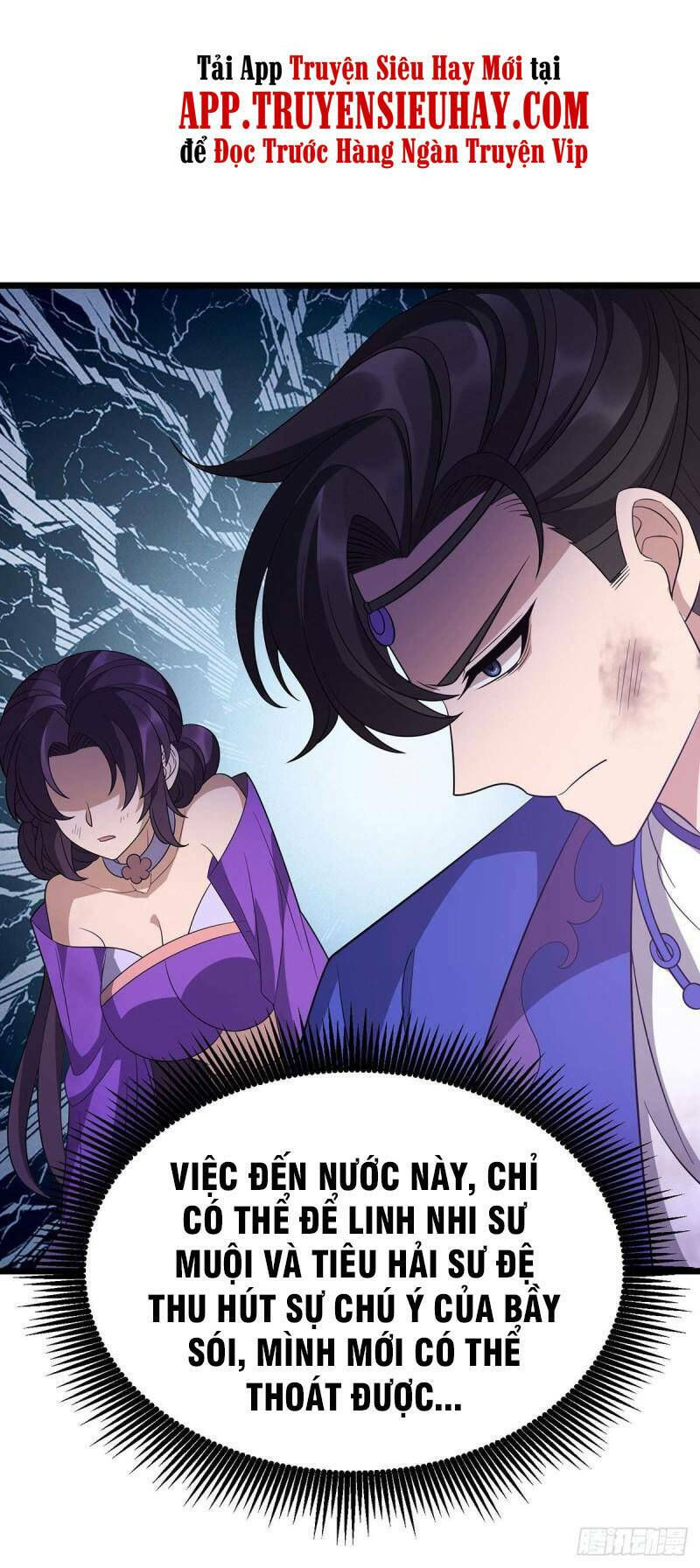 chúa tể tam giới chapter 231 1