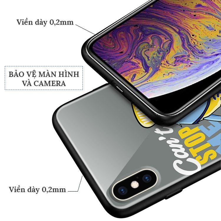 Ốp Lưng Bóng Rổ Xịn Giá Rẻ dành cho Iphone 6/6Plus/6S/6S Plus/7/7Plus/8/8Plus/X/Xs/Xs Max/11/11 Promax/12/12 Promax Lpc03010033