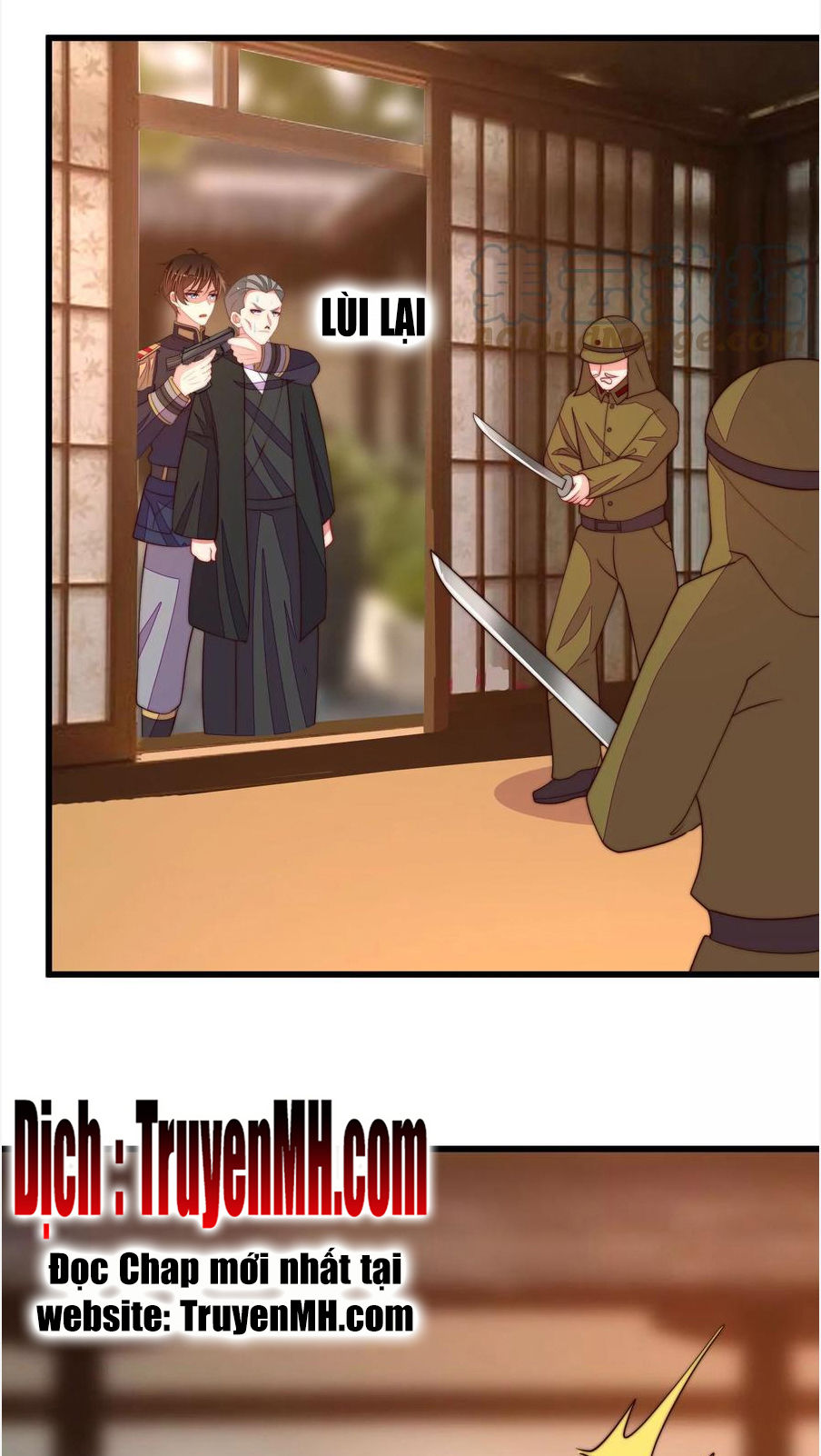 ngày nào thiếu soái cũng ghen chapter 635 16