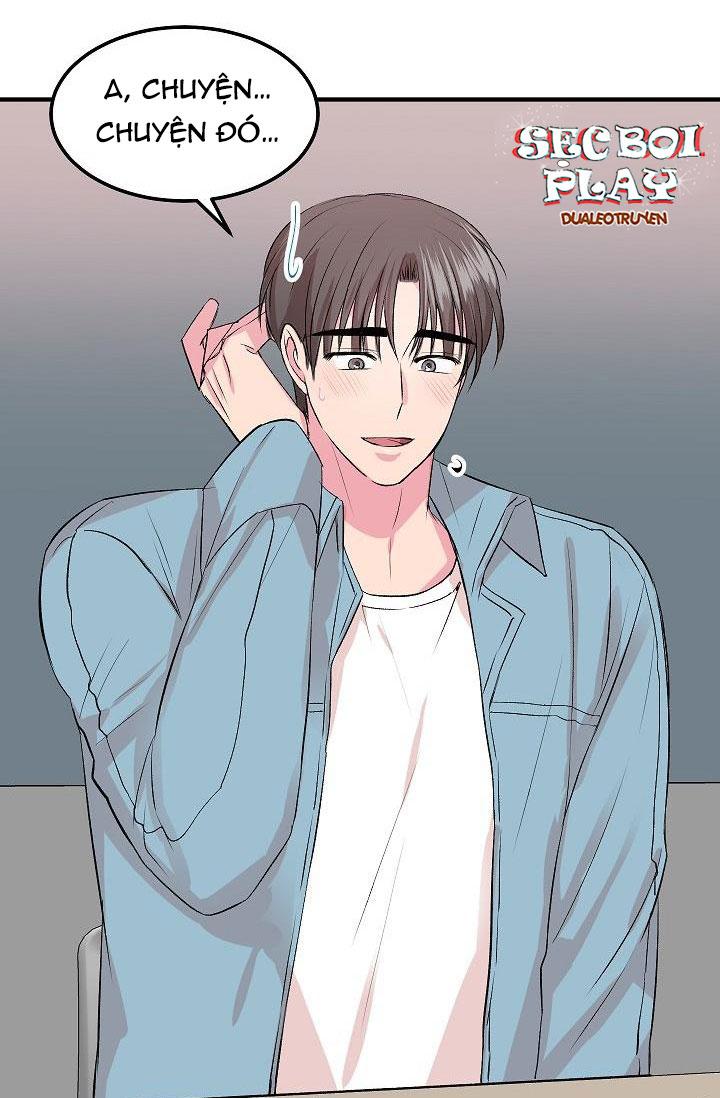 mặc dù nó hơi nhỏ nhưng hãy yêu anh đi chapter 13 32