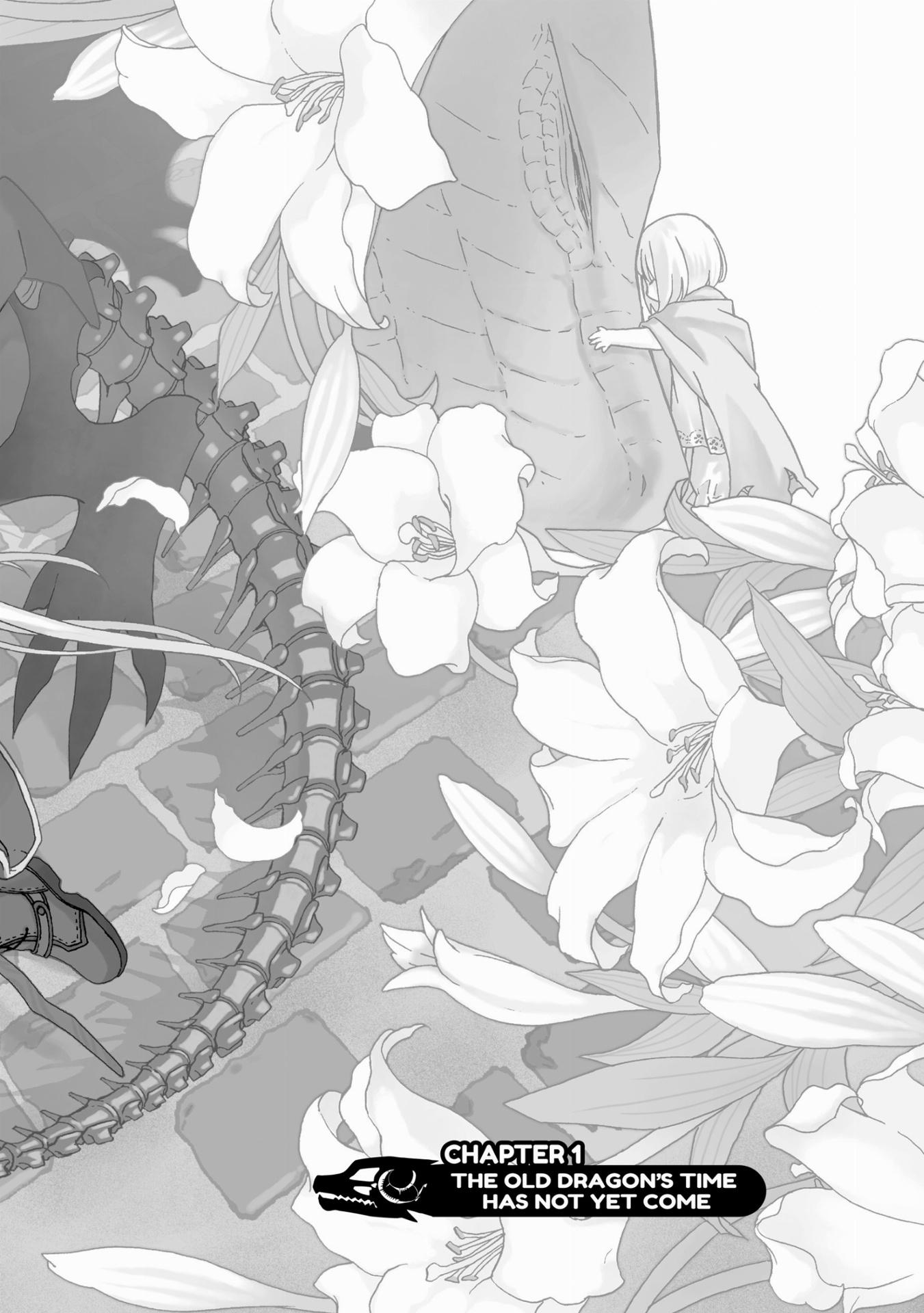 The Skull Dragon's Precious Daughter 1