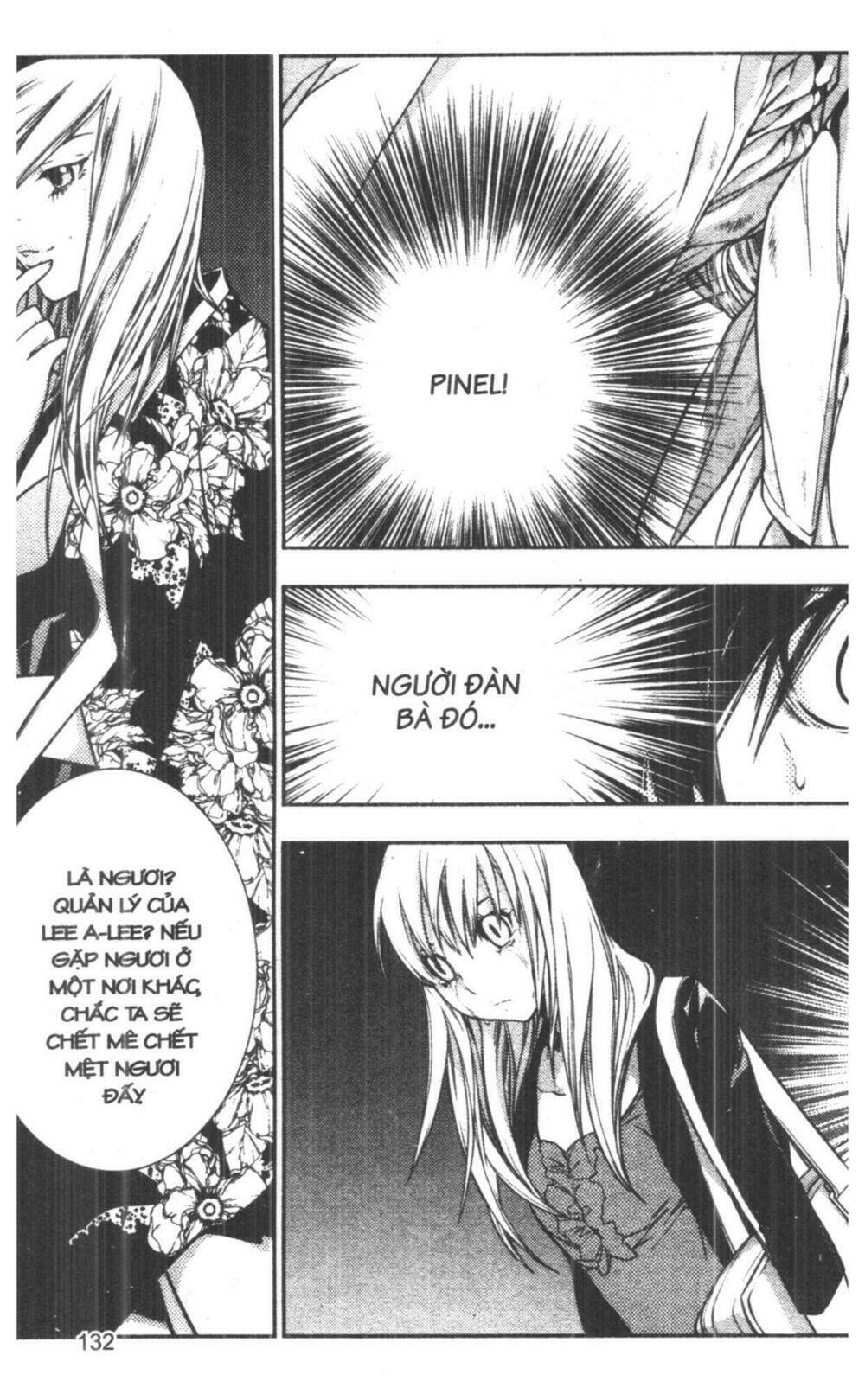 móng vuốt chapter 5 132