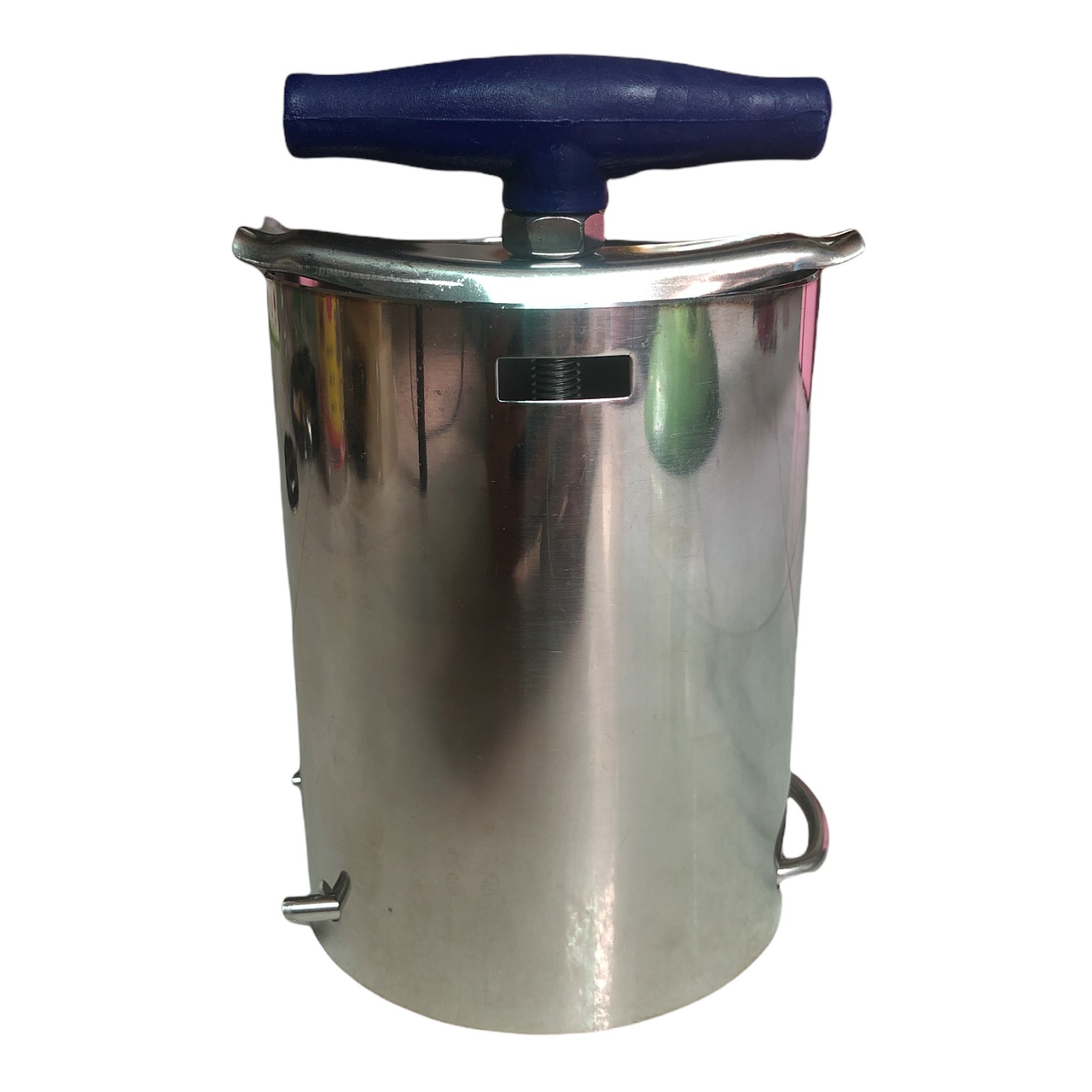 Khuôn làm giò chả Inox loại 0.5kg