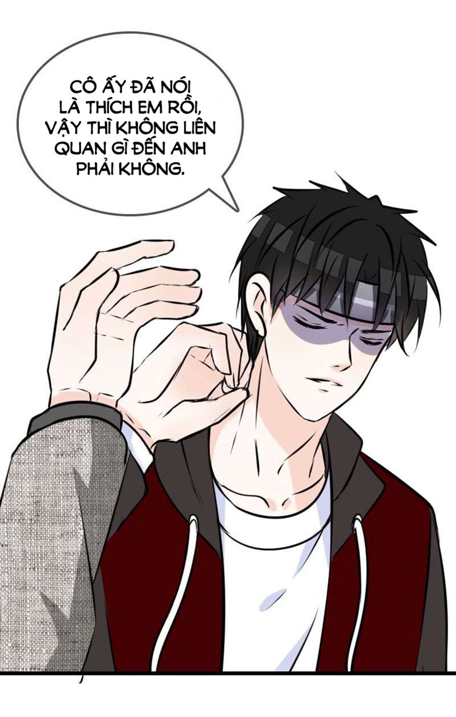 công chúa nữ vương mệnh chapter 81 18