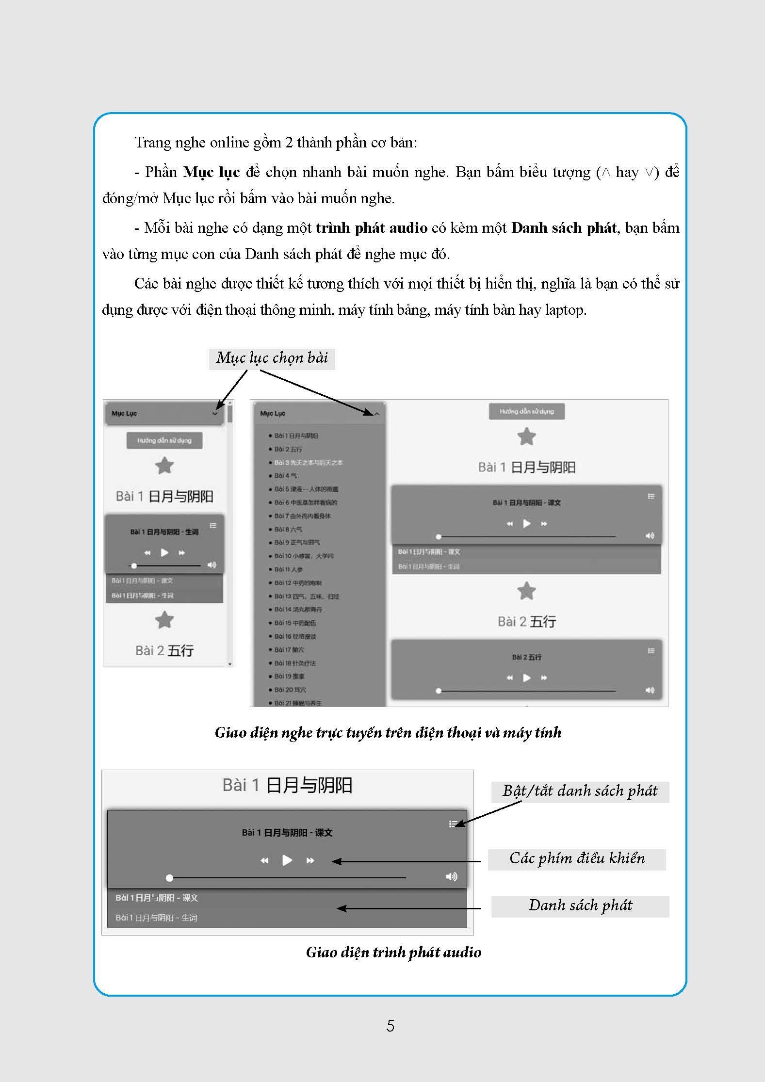 Giáo Trình Tổng Hợp Hán Ngữ Trung Y - Tặng Kèm File Nghe và Khóa Học Online