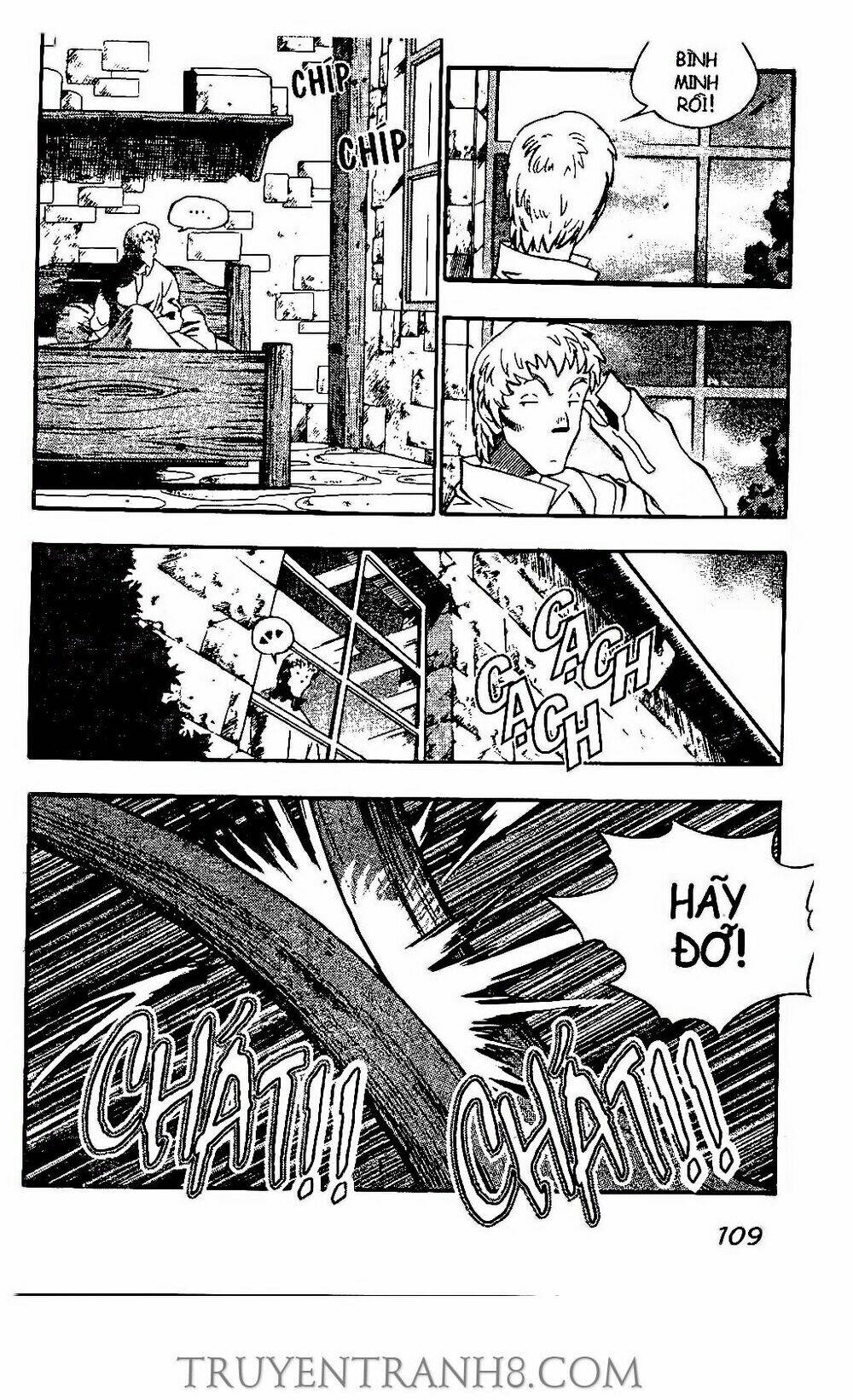 western shotgun - tay súng miền tây chapter 144 10