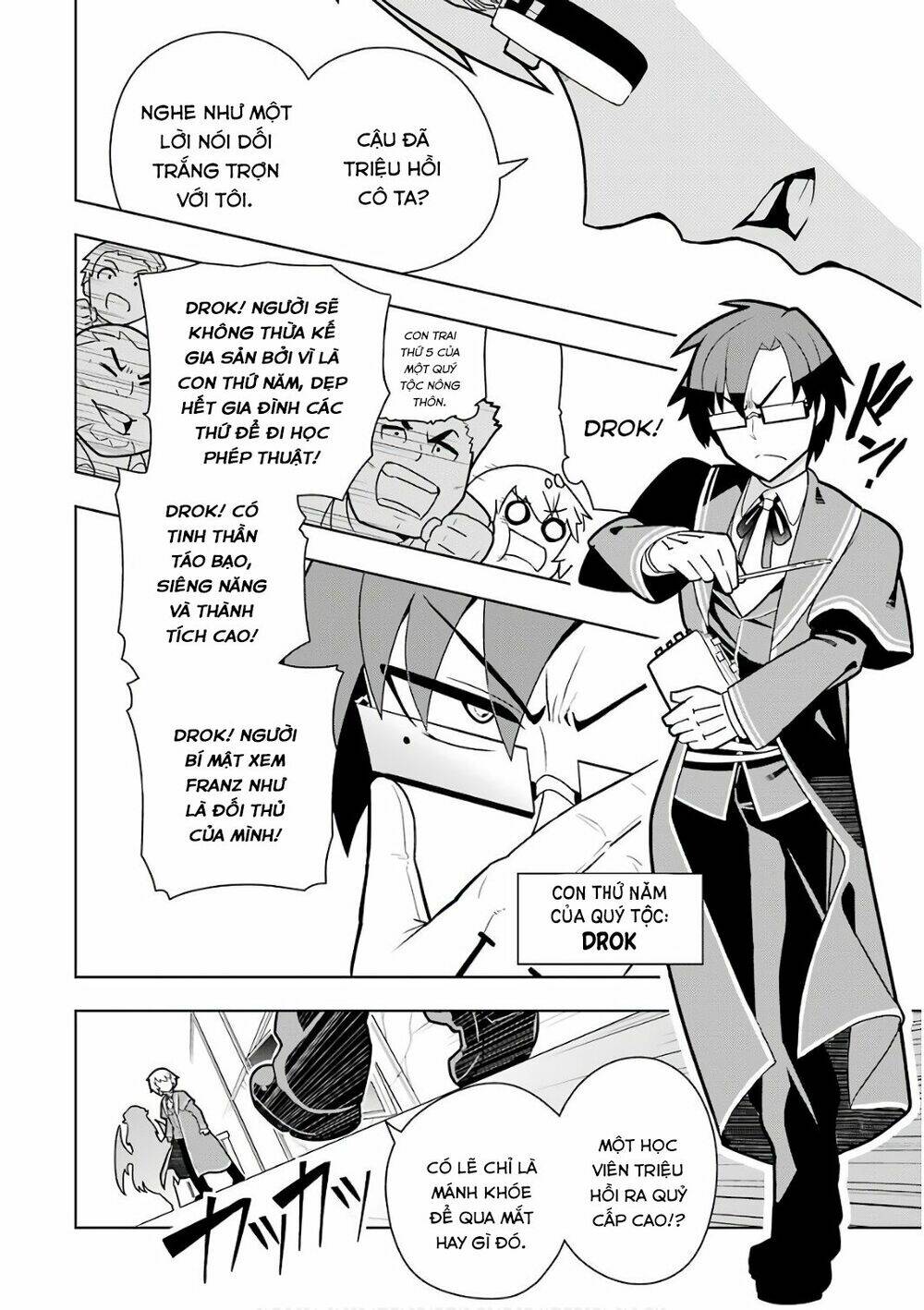 wakamono no kuro mahou hanare ga shinkoku desu ga, shuushoku shite mitara taiguu iishi chapter 2 13