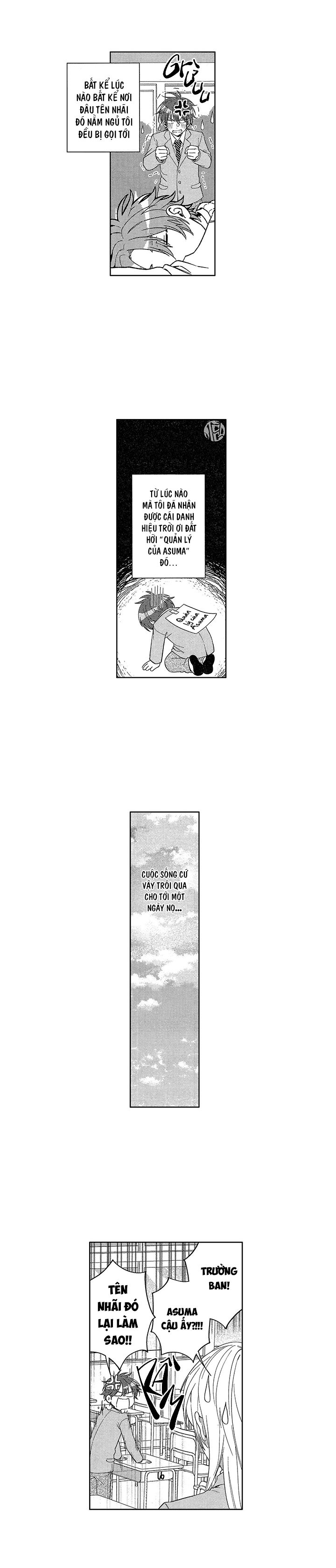 gối ôm của hoàng tử chapter 2 8