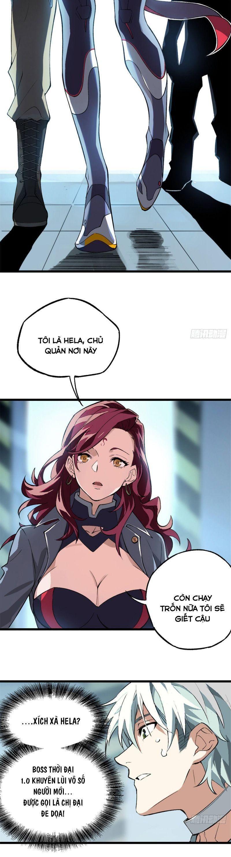 siêu thần cơ giới sư chapter 1.2 2