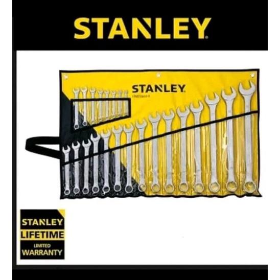 Bộ vòng miệng 23 chi tiết 6-32mm Stanley STMT33650 -8