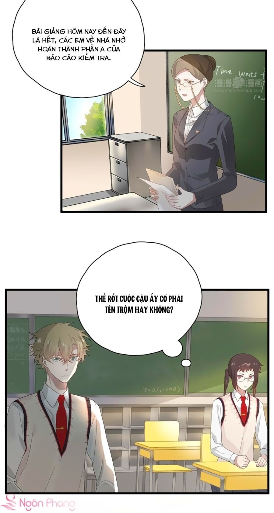 xông vào tim anh chapter 13 20