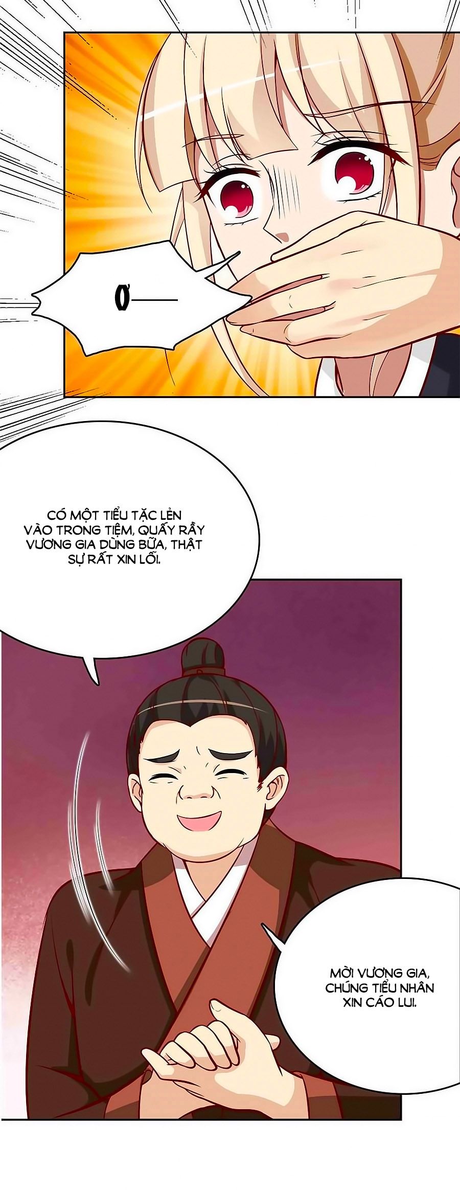 kiêu ngạo vương gia chủng điền phi chapter 12 5