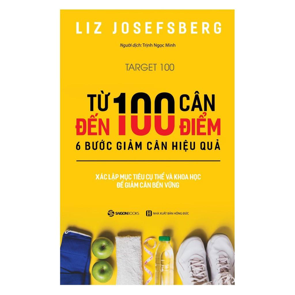 Combo 2 cuốn Sáng da - đẹp dáng: Bí quyết dưỡng da Hàn Quốc  + Từ 100 cân đến 100 điểm - Bản Quyền