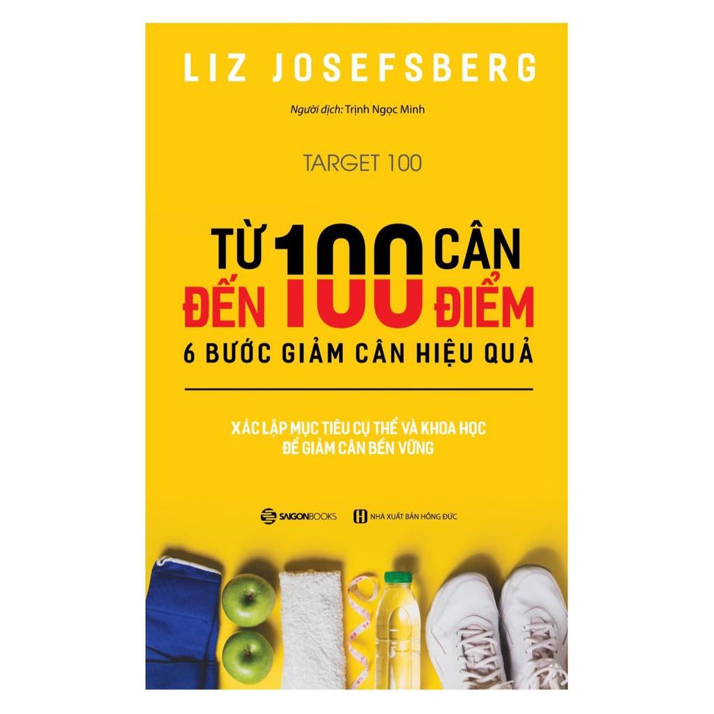 Combo 2 cuốn Sáng da - đẹp dáng: Bí quyết dưỡng da Hàn Quốc (Bìa mềm) + Từ 100 cân đến 100 điểm
