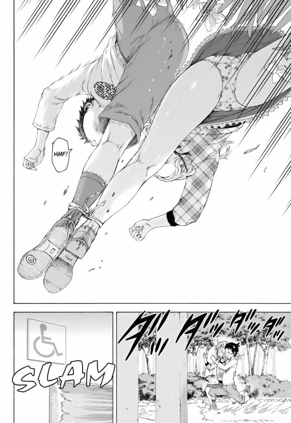 mujaki no rakuen: parallel chapter 2 19