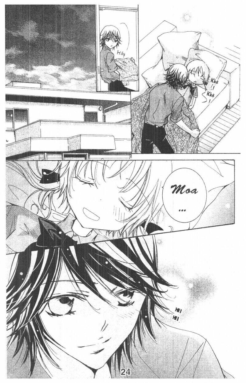 ore-sama kingdom chapter 6 24