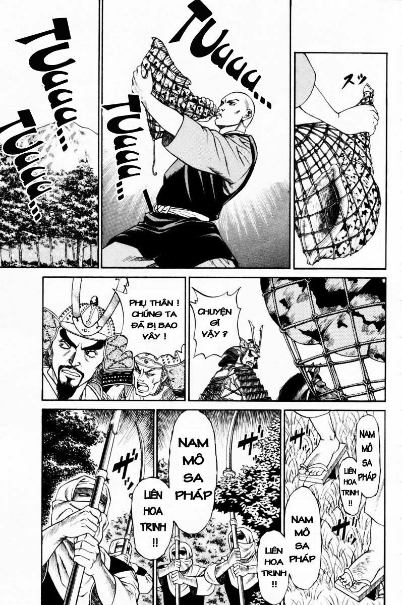 thiếu niên vương phần 1 chapter 9 12