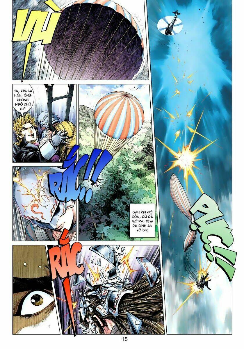 vương phong lôi 2 chapter 4 15