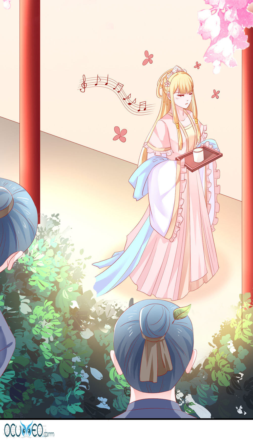 từ đây vương gia không thượng triều sớm chapter 39 17