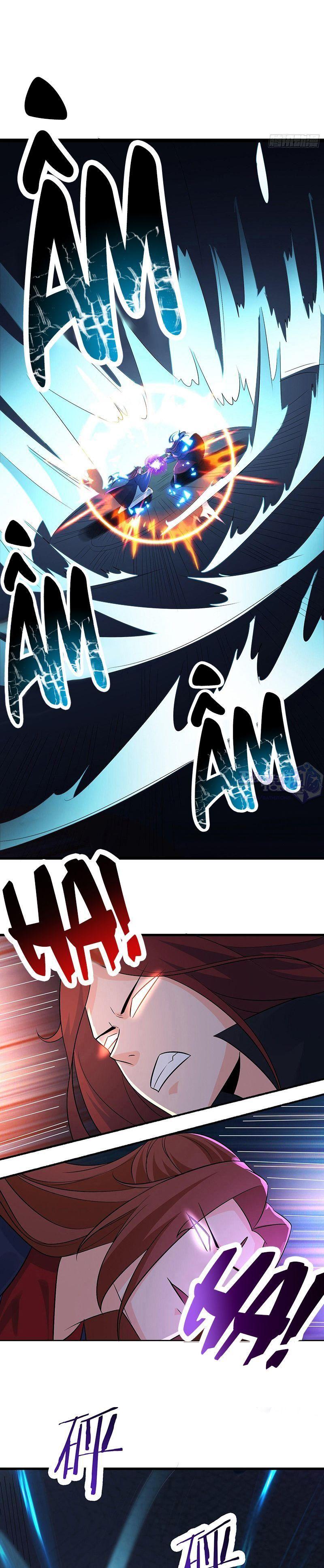 đồ đệ ta toàn là nữ ma đầu chapter 43 10