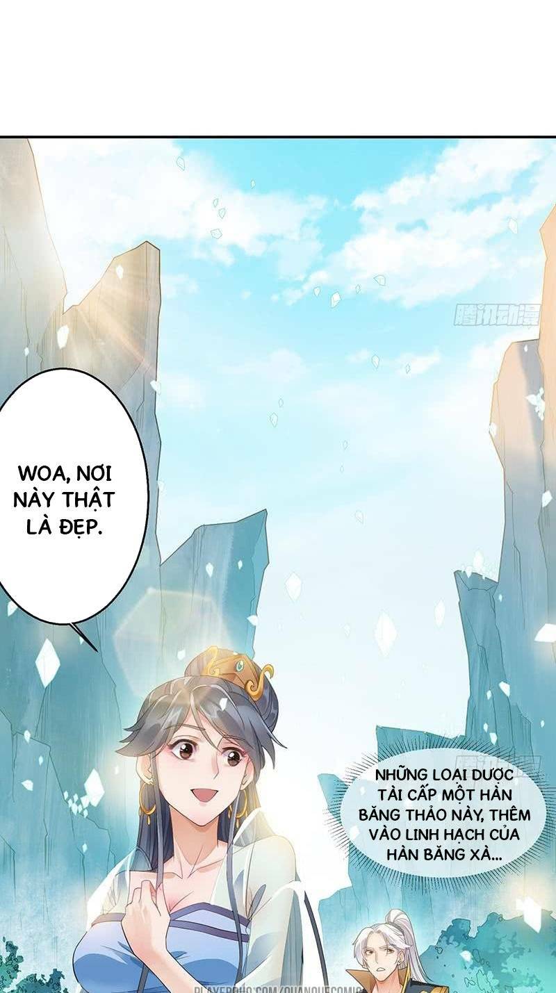 vạn cổ thiên đế chapter 9.5 9