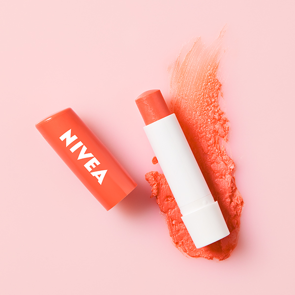 Son Dưỡng Ẩm Nivea Hương Đào 85031