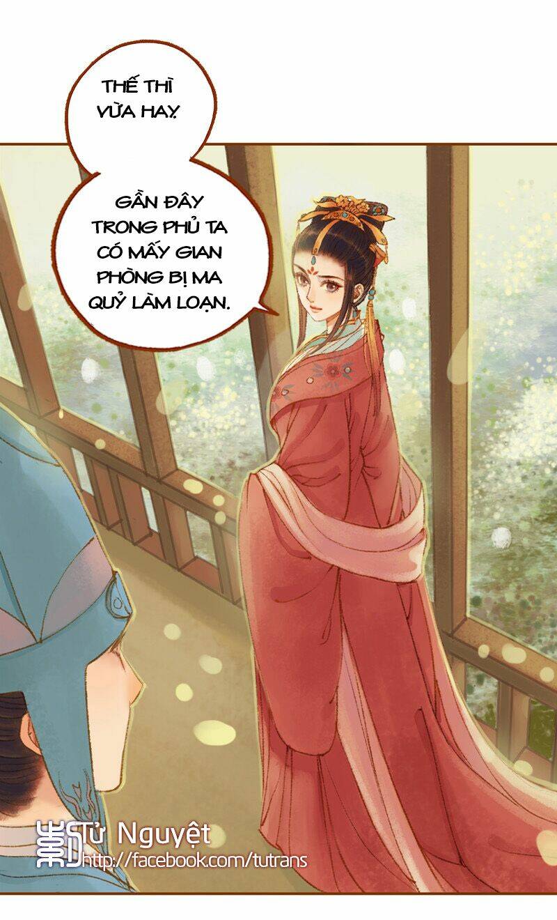 phượng tù hoàng chapter 22 7