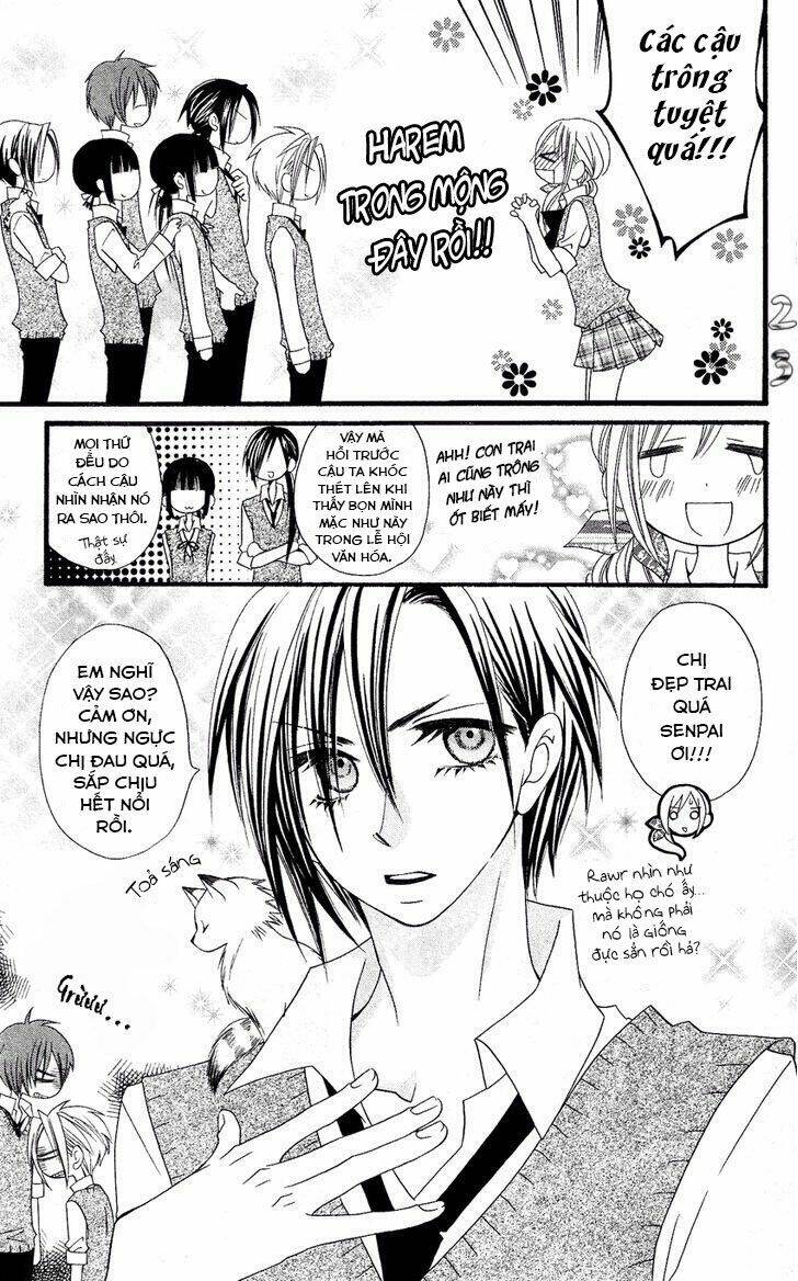 usotsuki lily chapter 48 28