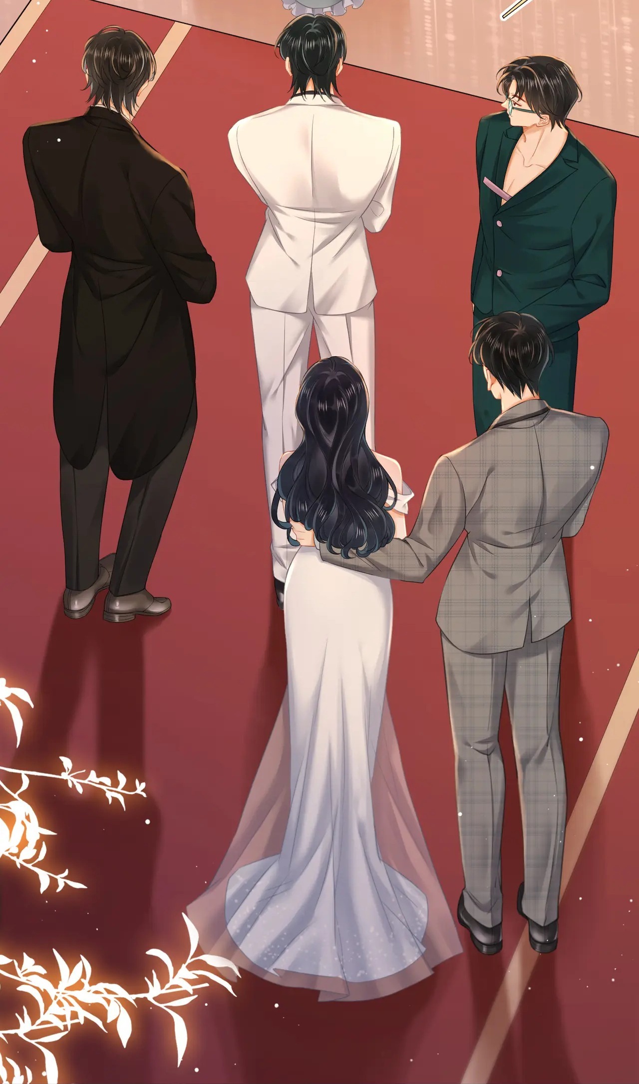 hôn nhân ngọt ngào đến tận xương chapter 7.2 25