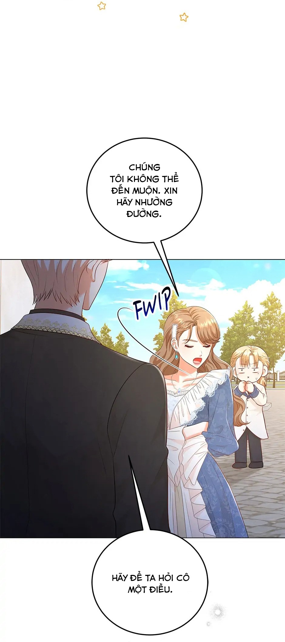 diễn vai ác nữ cũng thật khó khăn chapter 43 4