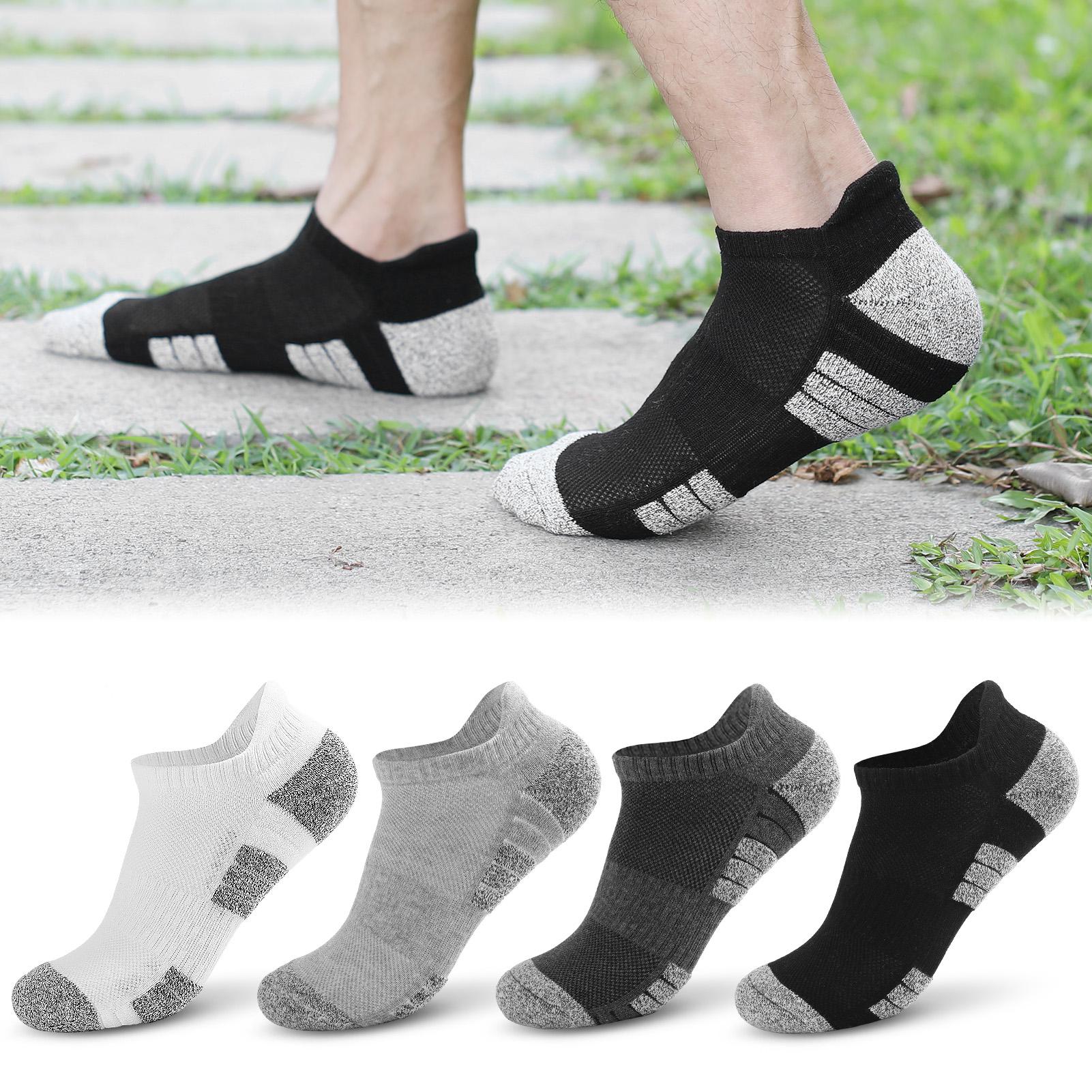 6 Cặp Vớ Thể Thao Mắt Cá Chân Thoáng Khí