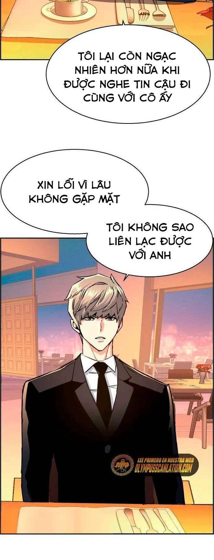 bạn học tôi là lính đánh thuê chapter 93 26