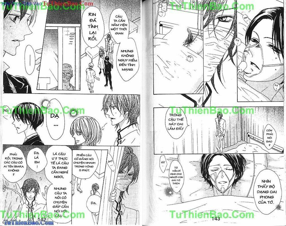 kỵ sĩ mỹ nam chapter 4 72