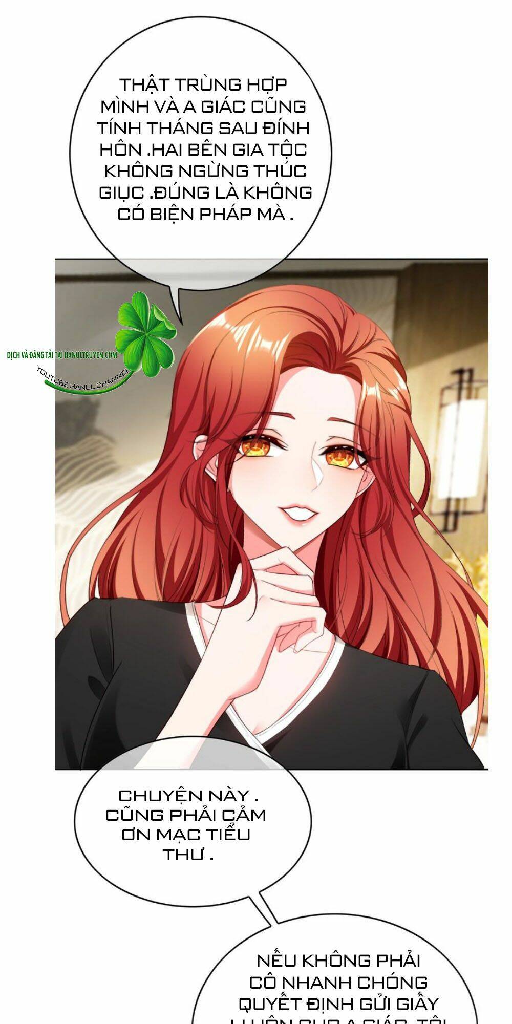 cô vợ nhỏ nuông chiều quá lại thành ác!! chapter 159 14