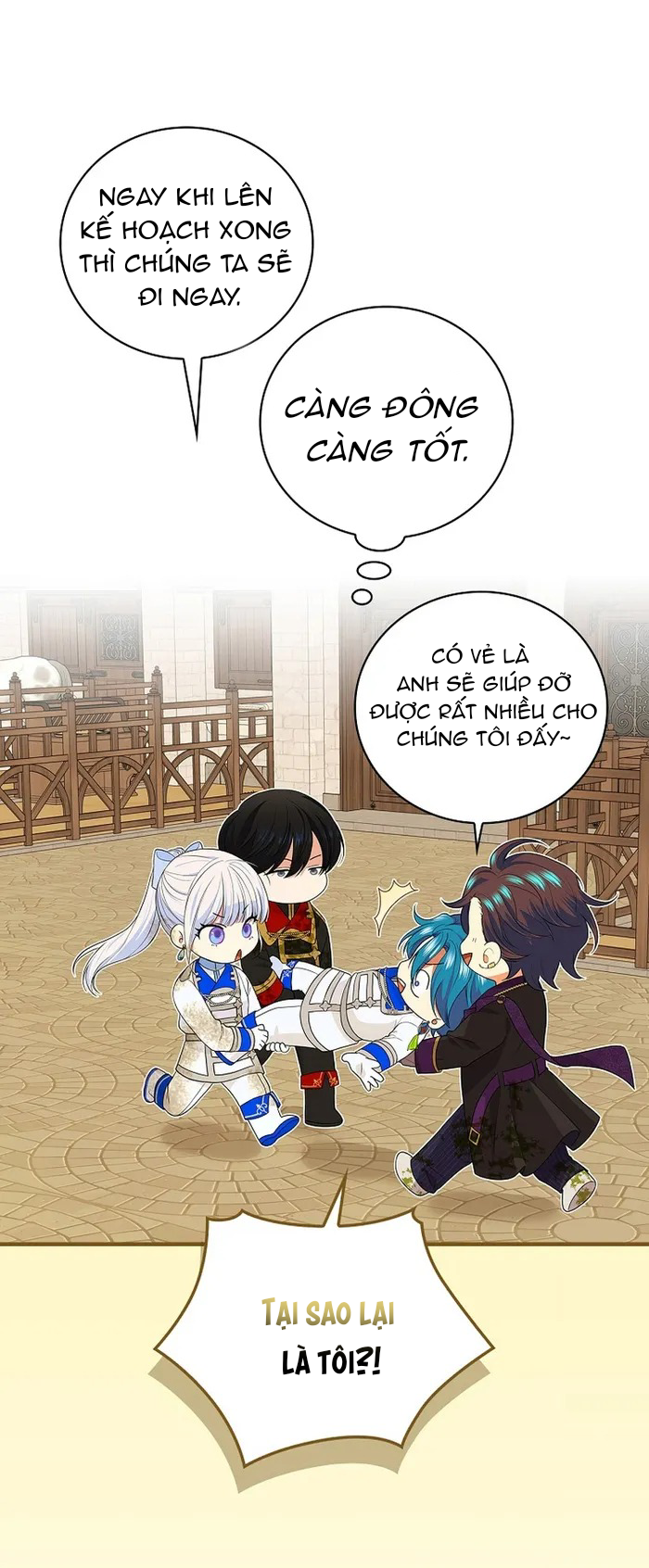 hiệp sĩ băng giá chapter 79.2 17