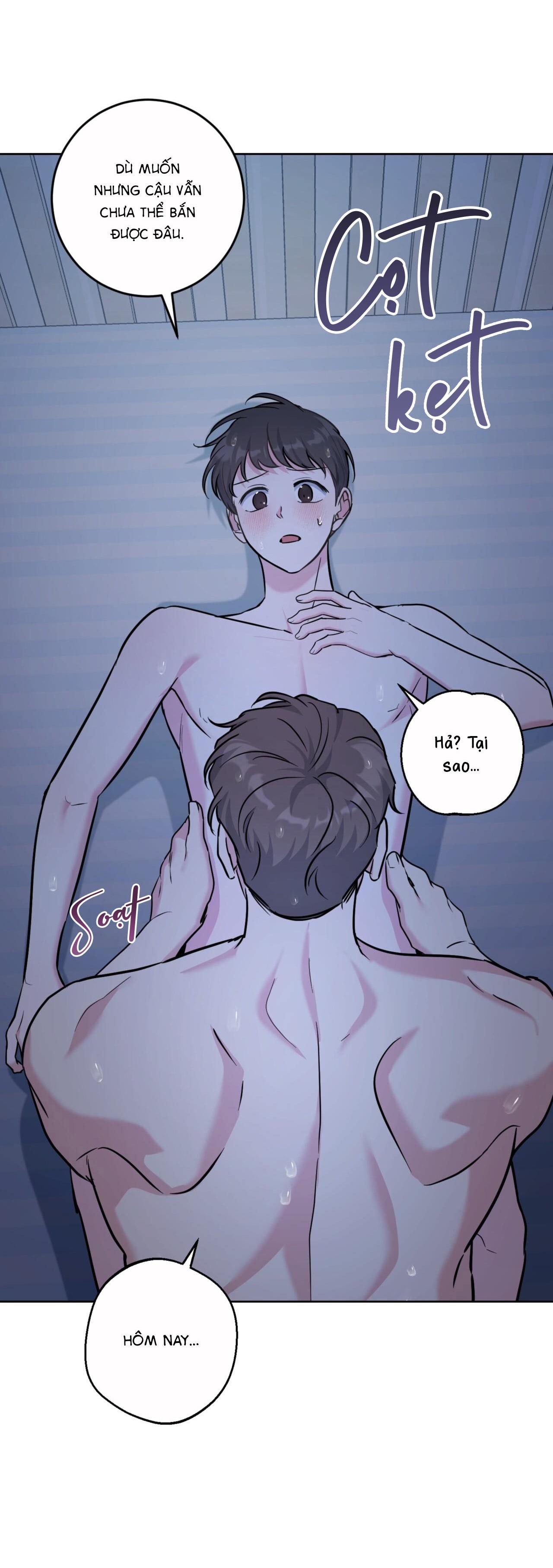 khu rừng tĩnh lặng chapter 20 7