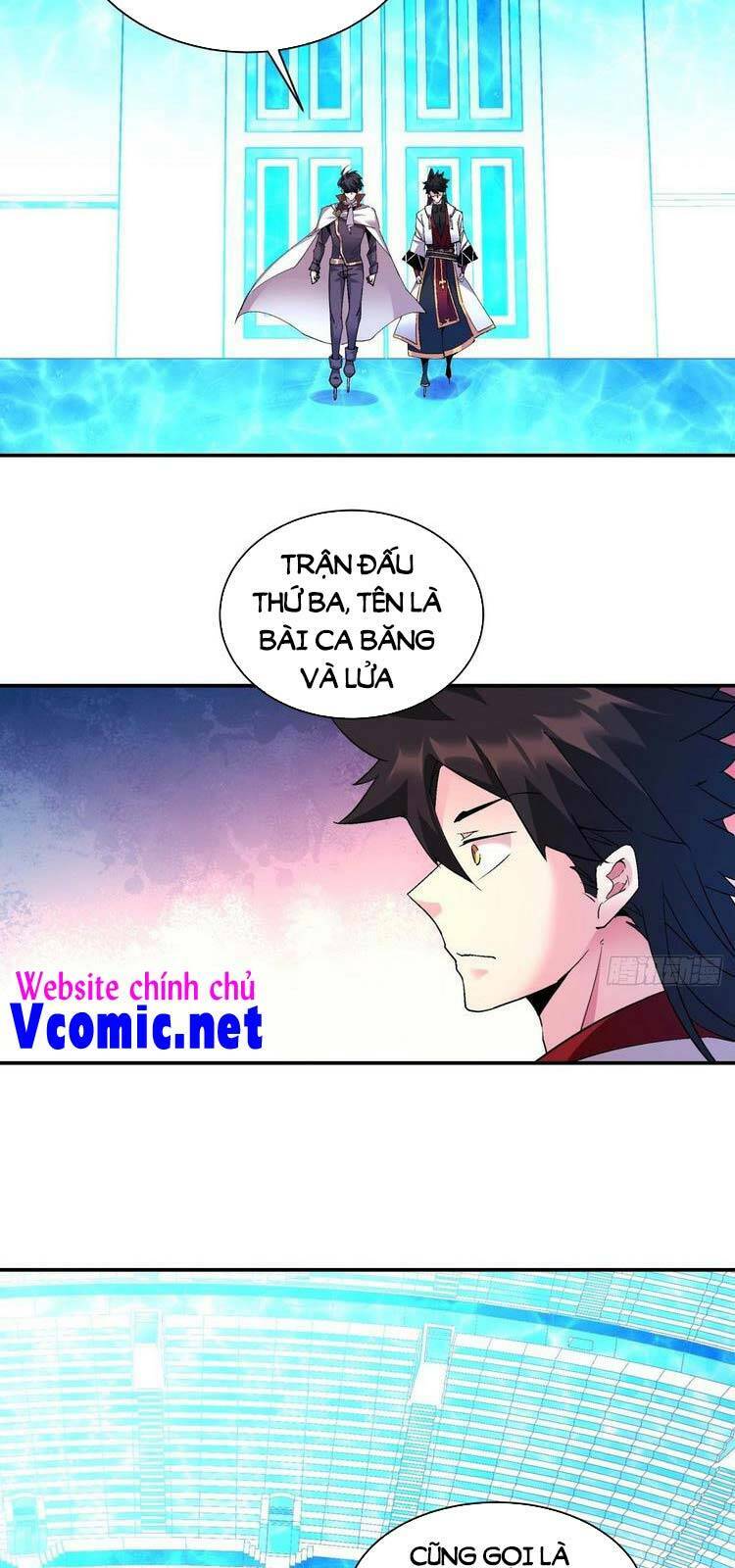 ta là nhà giàu số một, ta không muốn trọng sinh chapter 110 7