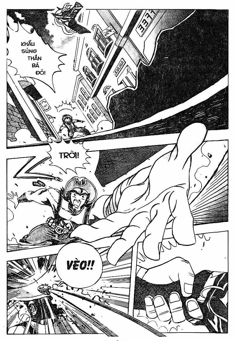 tiểu hòa thượng hd remake chapter 113 12