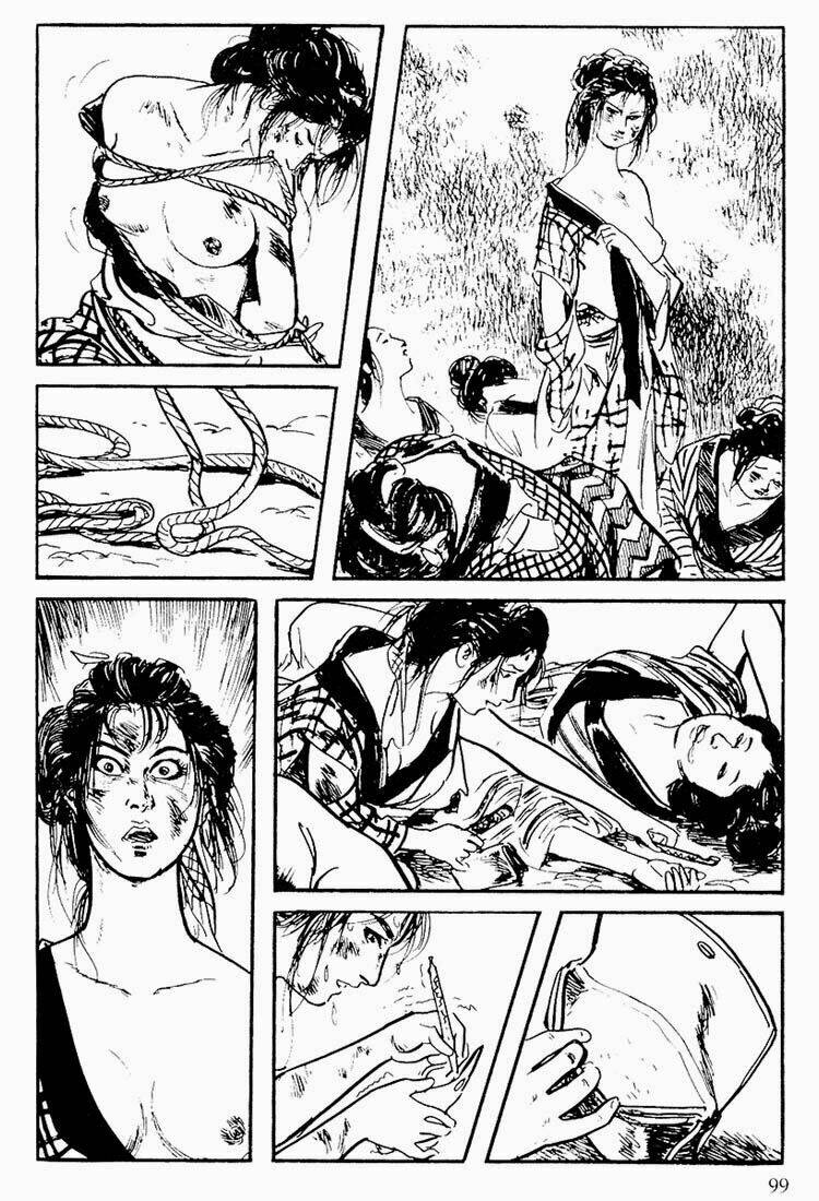 lone wolf and cub chapter 99 30