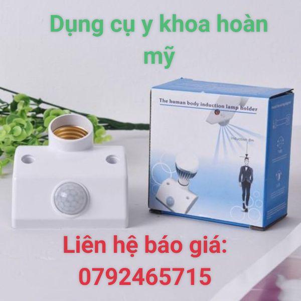 Combo 5 đui đèn cảm ứng Hồng ngoại