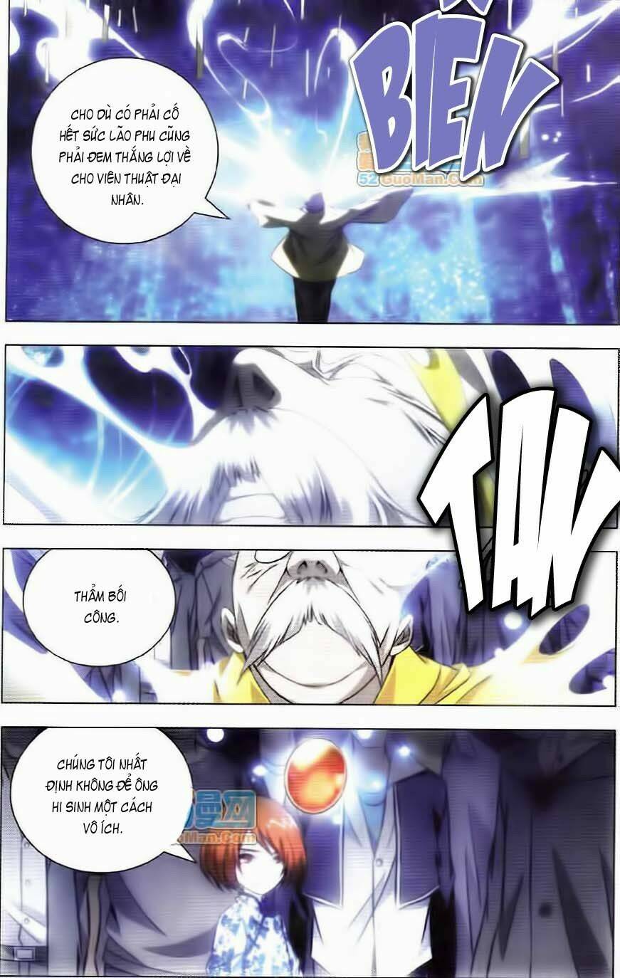 chín chín tám mươi một - 9981 chapter 50 5