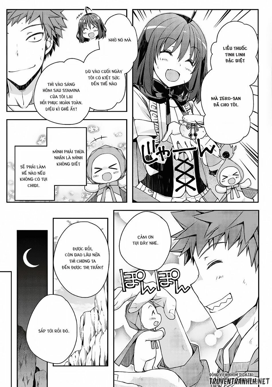 yankee wa isekai de seirei ni aisaremasu chapter 20 5