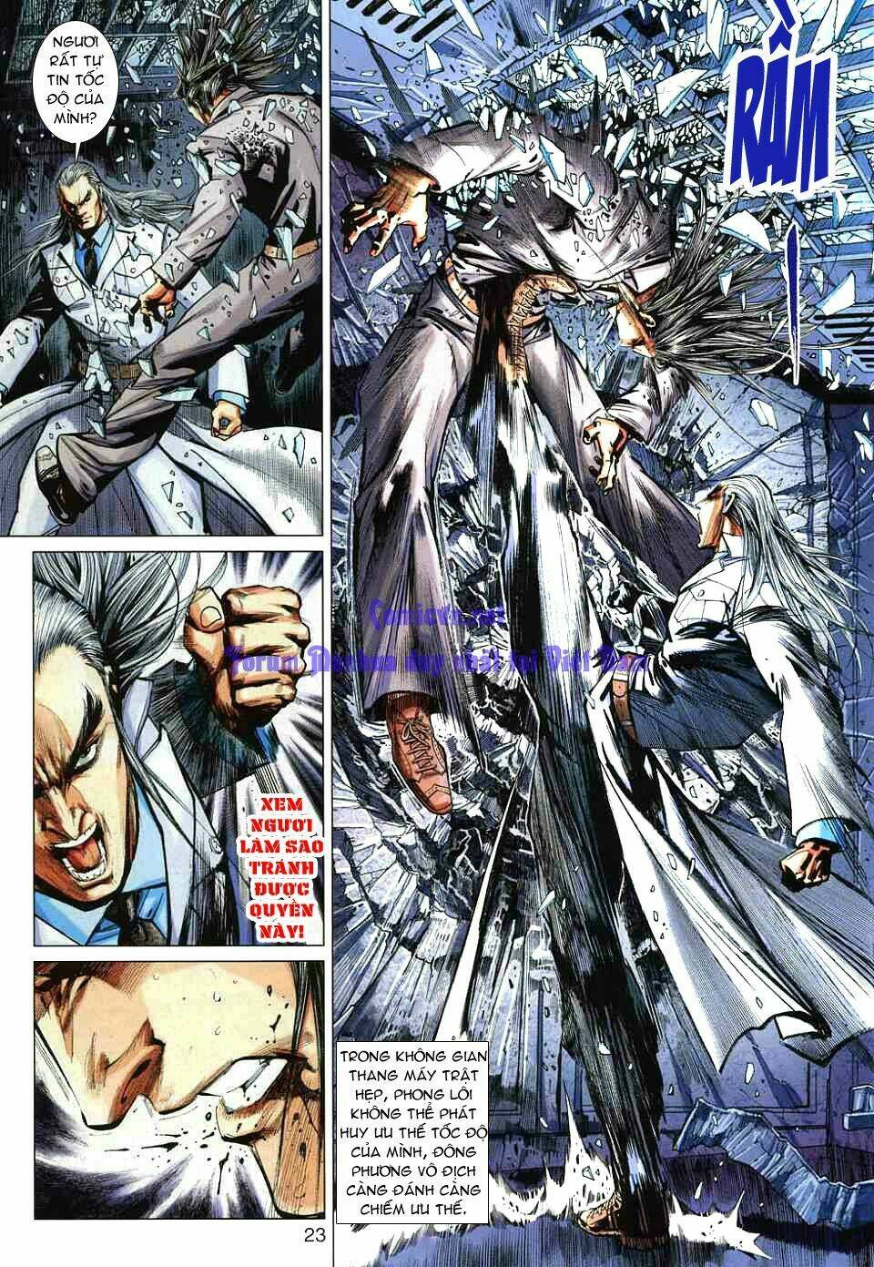 vương phong lôi 1 chapter 6 22