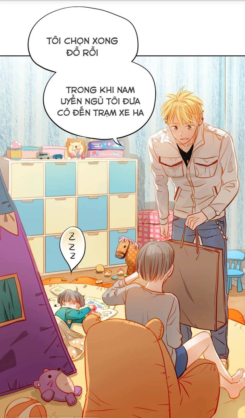 sự cám dỗ xấu xa chapter 9 3