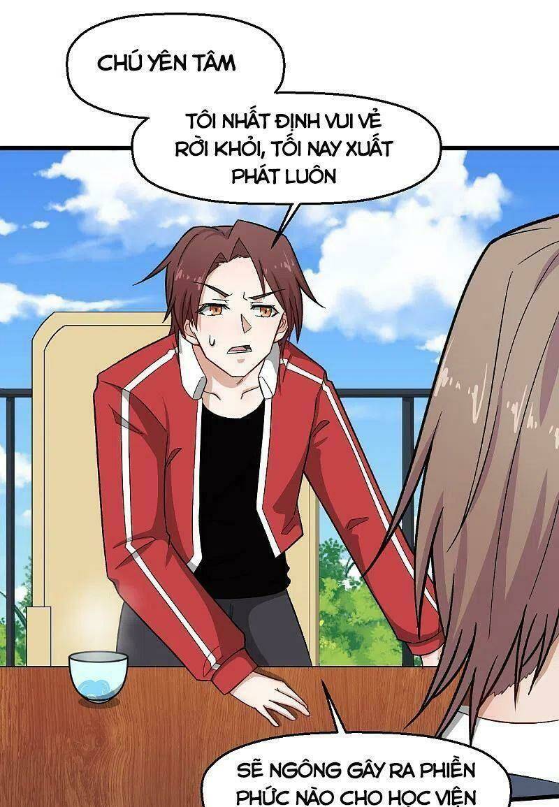 vườn trường cuồng sư hệ thống chapter 227 15