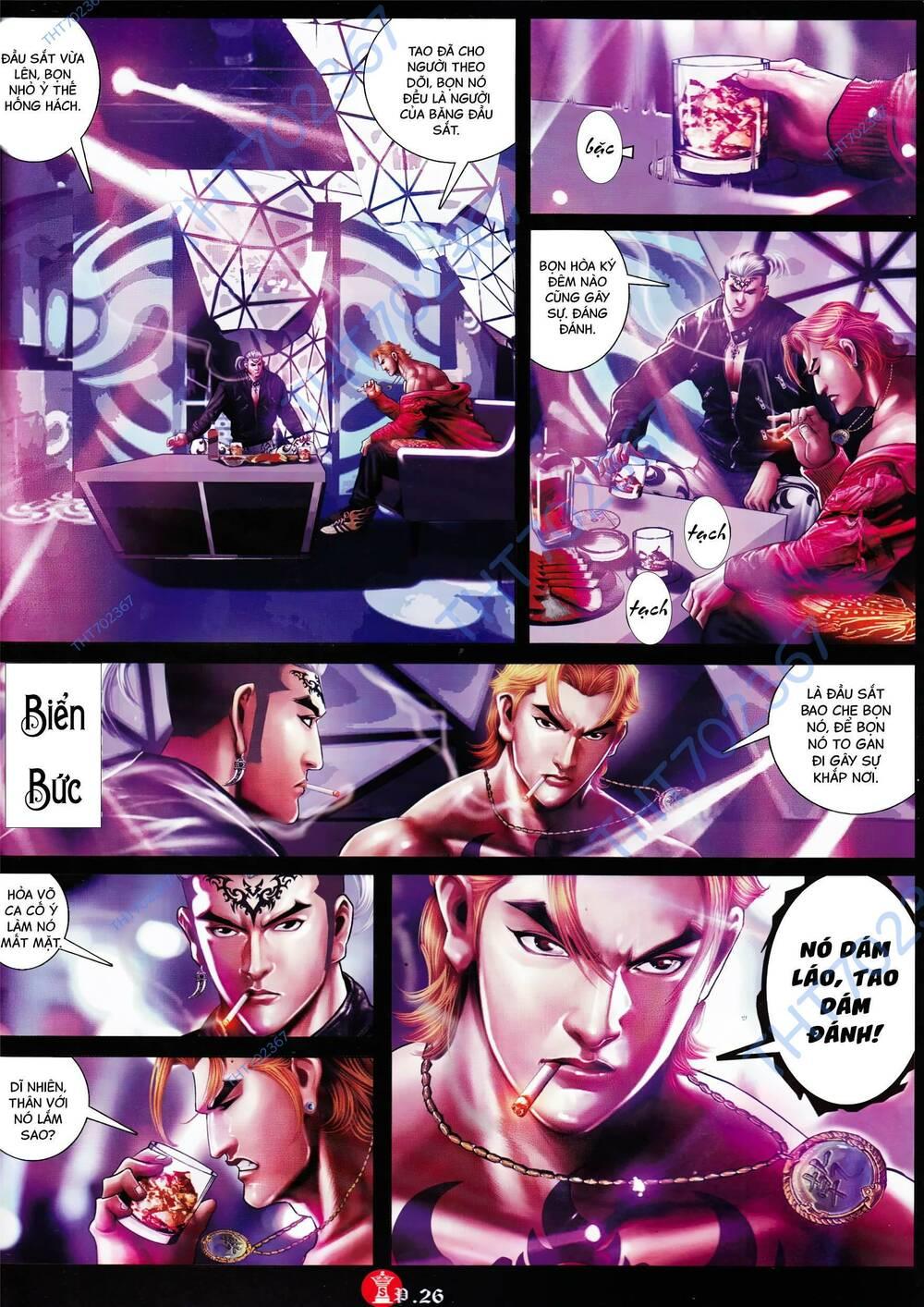 hỏa vũ diệu dương chapter 896 21