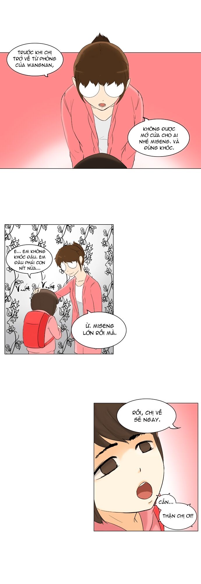 tòa tháp bí ẩn 2 chapter 11 12