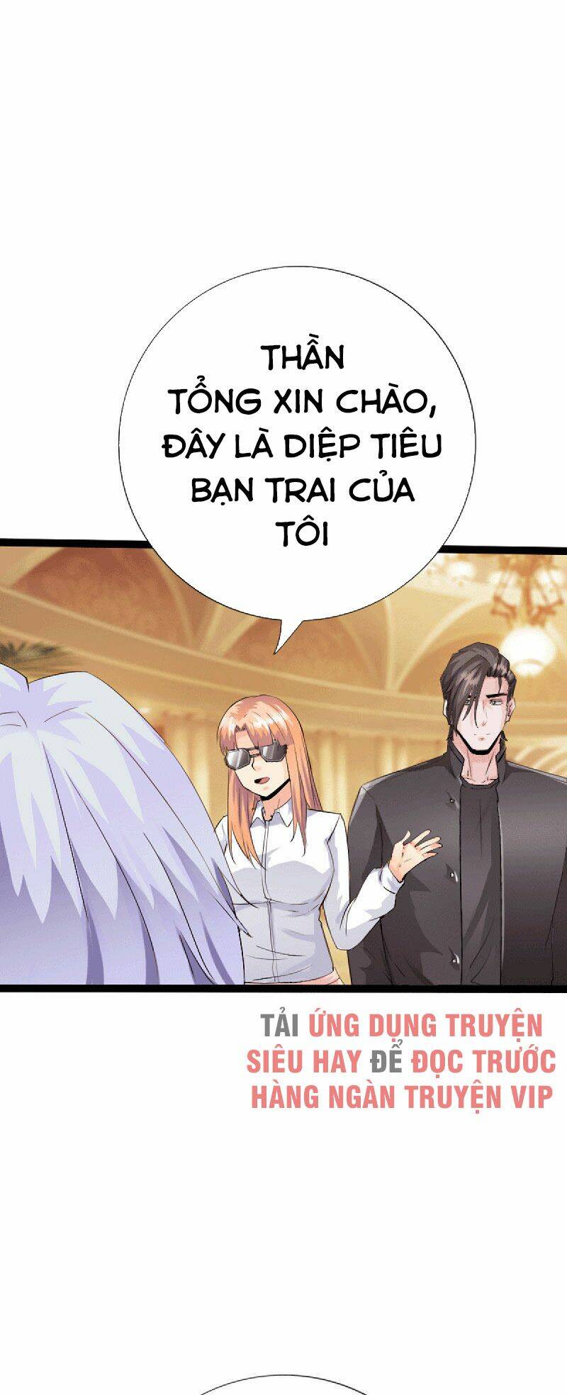 tuyệt phẩm tà thiếu chapter 135 7