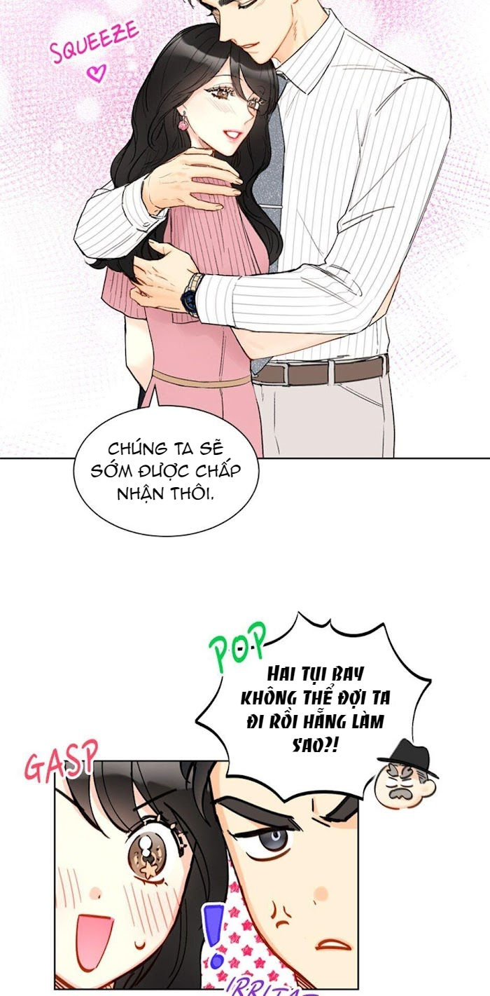 hẹn hò nơi công sở chapter 56 42