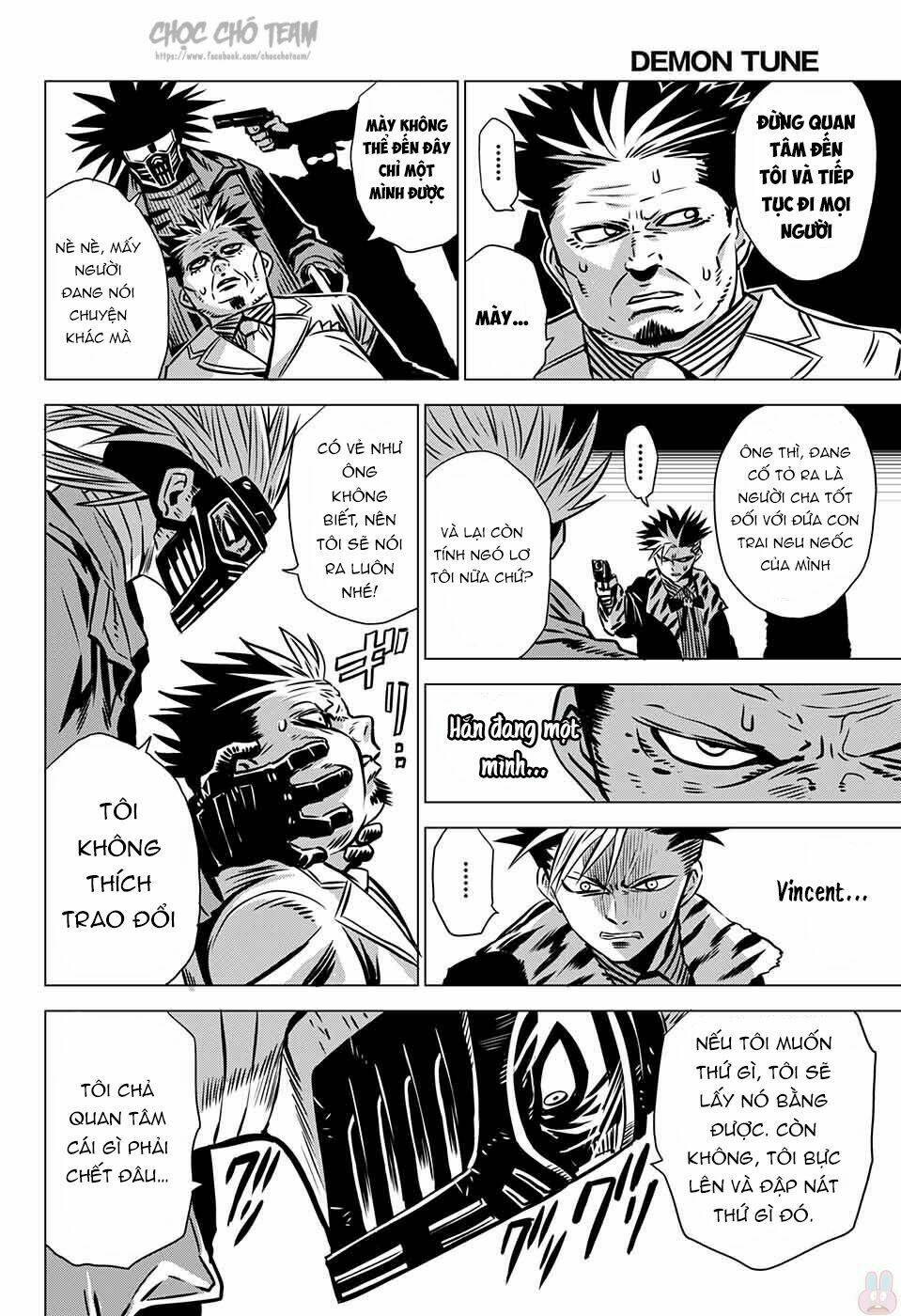 demon tune chapter 2 23